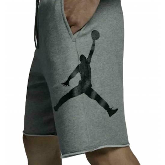 Шорти чоловічі Jordan Jumpman Logo Fleece Shorts для активного відпочинку та на кожен день (DB1812-091)