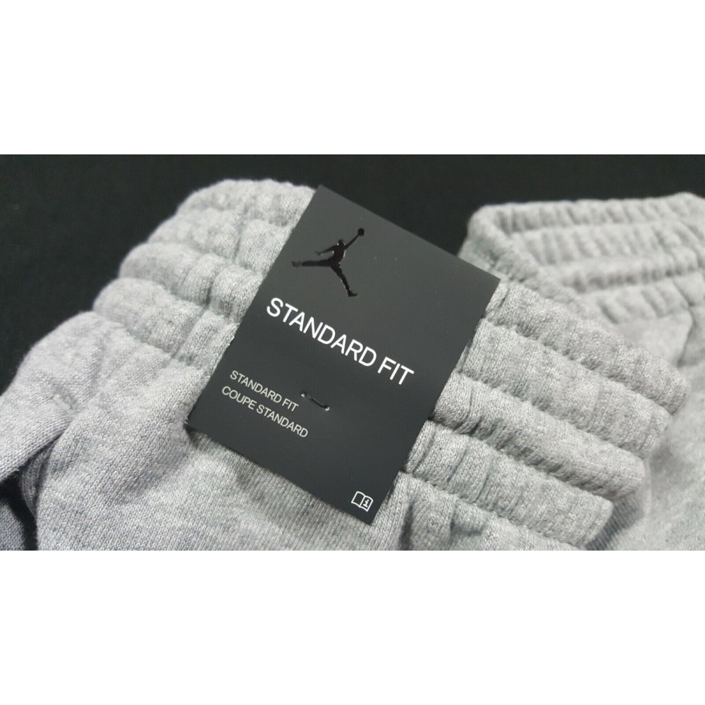 Шорти чоловічі Jordan Jumpman Logo Fleece Shorts для активного відпочинку та на кожен день (DB1812-091)