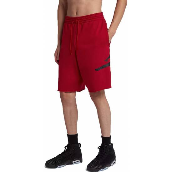 Шорти чоловічі Jordan Jumpman Logo Fleece Shorts для активного відпочинку та на кожен день (DB1812-687)
