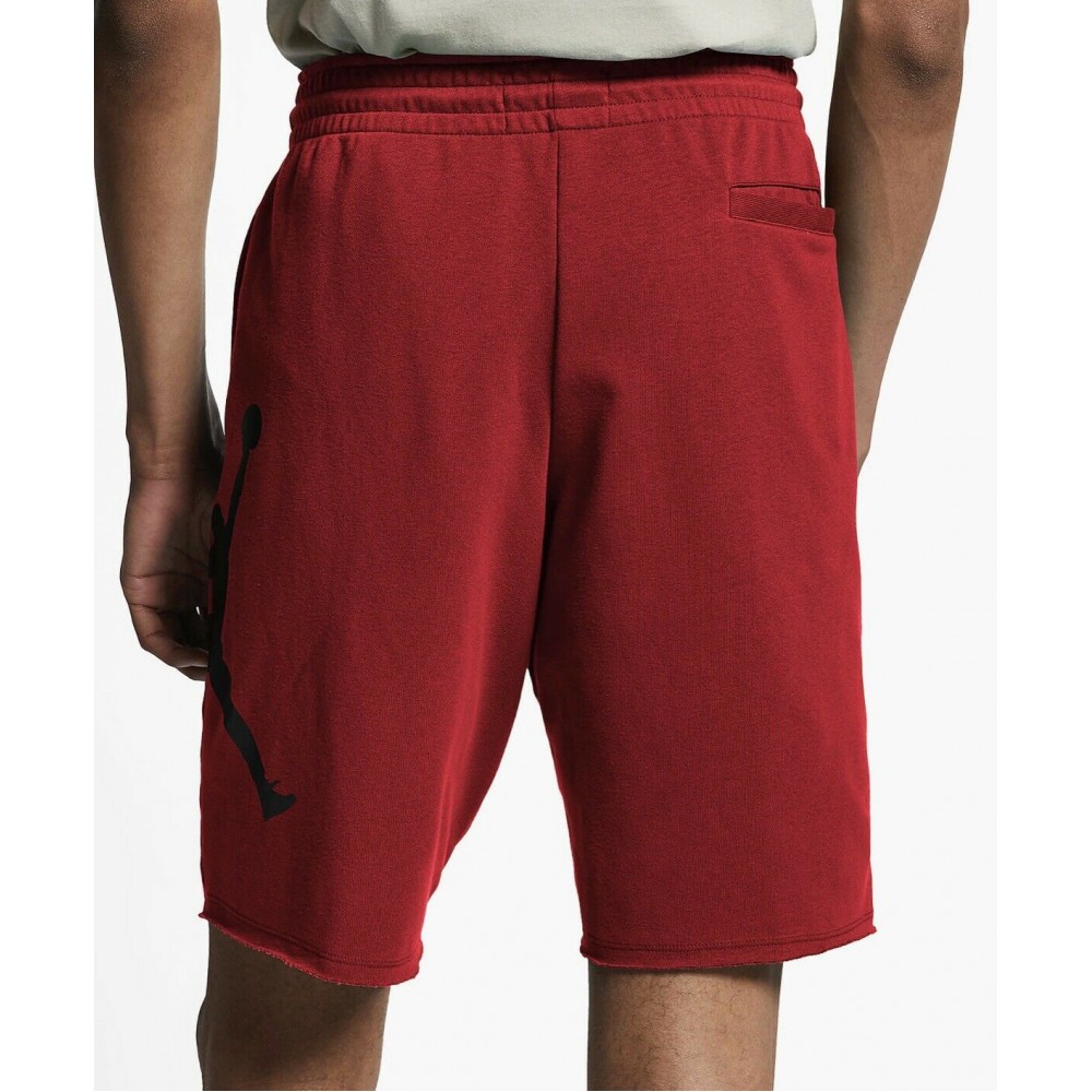 Шорти чоловічі Jordan Jumpman Logo Fleece Shorts для активного відпочинку та на кожен день (DB1812-687)