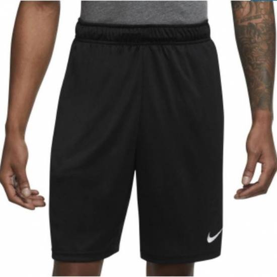 Шорты мужские спортивные Nike Dri-FIT Shorts для спорта и на каждый день (DD1887-010)