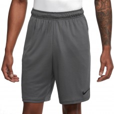Шорти чоловічі спортивні Nike Dri-Fit Men's Knit Training Shorts для спорту та на кожен день (DD1887-068)