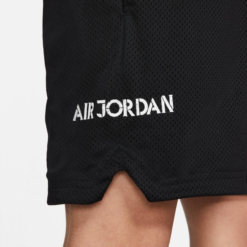 Шорти чоловічі баскетбольні Jordan AJ5 Mesh Graphic Short (DD5274-010)
