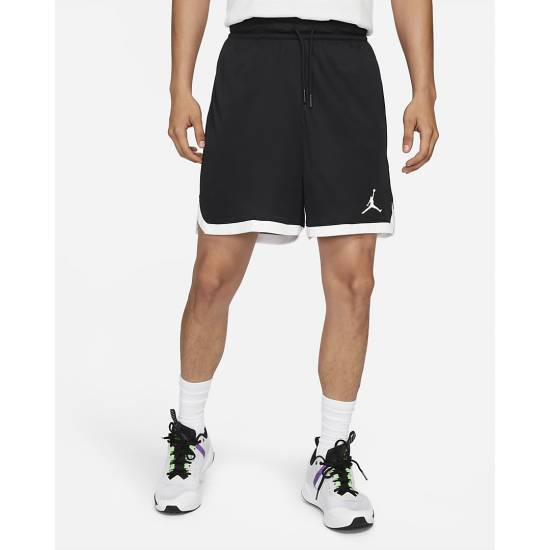 Шорти баскетбольні чоловічі Jordan Dri-FIT Air Knit Short (DH2040-010)