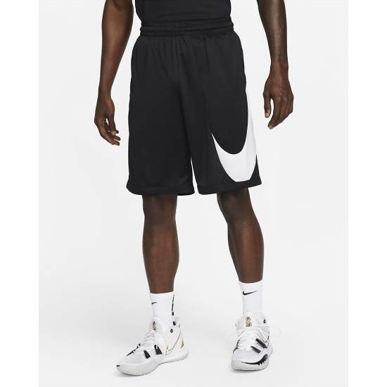 Шорти баскетбольні Nike Dri-Fit Basketball Shorts 3.0 (DH6763-013)