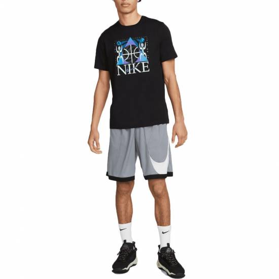 Шорти баскетбольні Nike Dri-Fit Basketball Shorts 3.0 (DH6763-065)