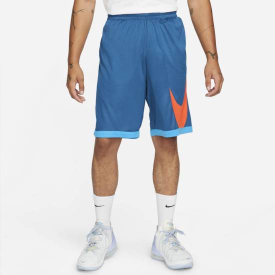 Шорти баскетбольні Nike Dri-Fit Basketball Shorts 3.0 (DH6763-404)