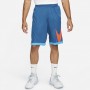 Шорти баскетбольні Nike Dri-Fit Basketball Shorts 3.0 (DH6763-404) Шорти баскетбольні Nike Dri-Fit Basketball Shorts 3.0 (DH6763-404)