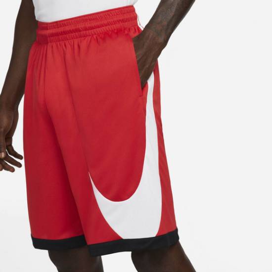Шорти баскетбольні Nike Dri-Fit Basketball Shorts 3.0 (DH6763-657)