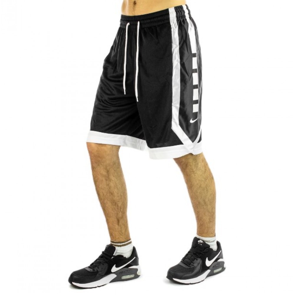 Шорти баскетбольні Nike Dri-FIT Elite Men's Basketball Shorts (DH7142-011)