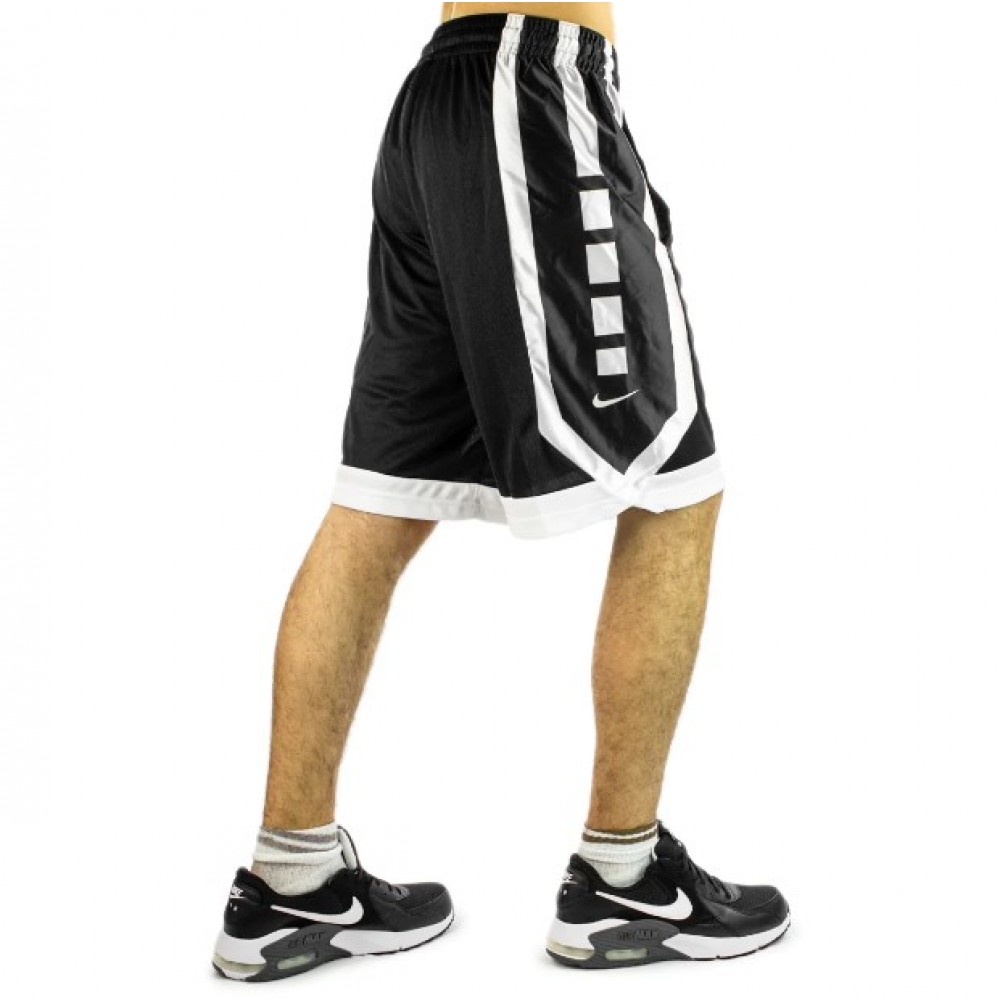 Шорти баскетбольні Nike Dri-FIT Elite Men's Basketball Shorts (DH7142-011)