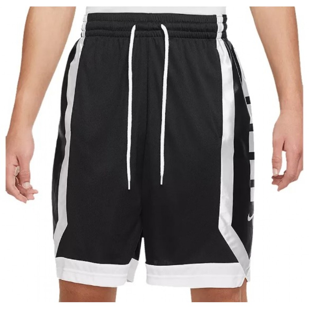 Шорти баскетбольні Nike Dri-FIT Elite Men's Basketball Shorts (DH7142-011)