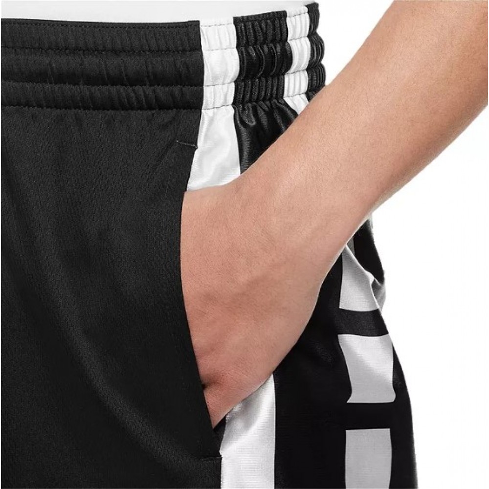 Шорти баскетбольні Nike Dri-FIT Elite Men's Basketball Shorts (DH7142-011)