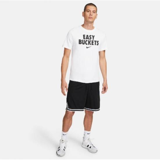 Шорти баскетбольні Nike Dri-FIT DNA Men's Basketball Shorts Men's (DH7160-010)