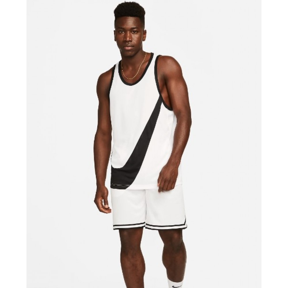 Шорти баскетбольні Nike Dri-FIT DNA Men's Basketball Shorts (DH7160-100)