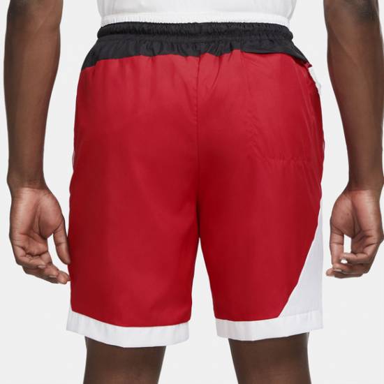 Шорти чоловічі баскетбольні Nike DNA Men's 8" Woven Basketball Shorts (DH7559-010)