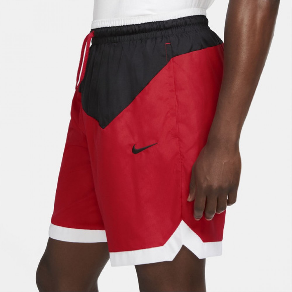 Шорти чоловічі баскетбольні Nike DNA Men's 8" Woven Basketball Shorts (DH7559-010)