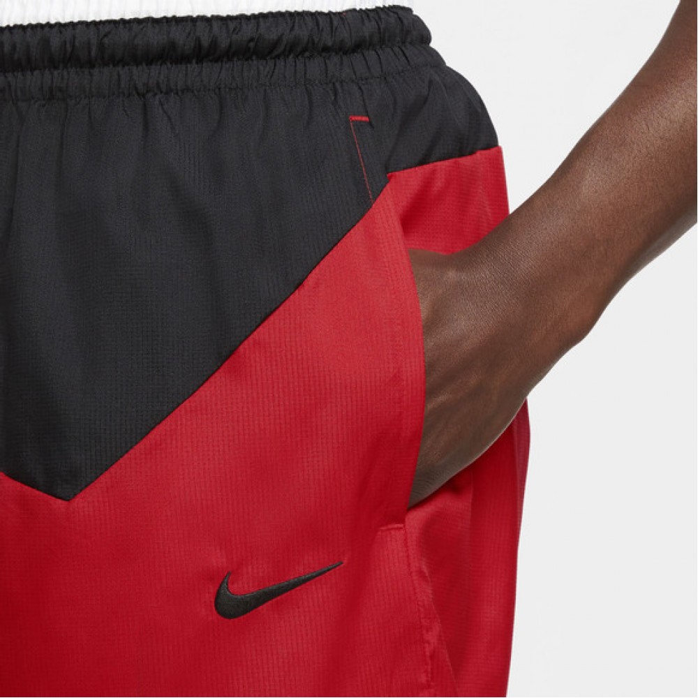 Шорти чоловічі баскетбольні Nike DNA Men's 8" Woven Basketball Shorts (DH7559-010)