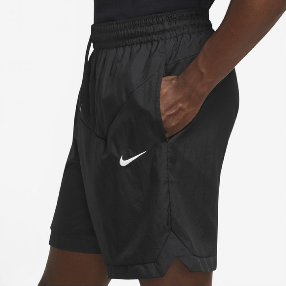 Шорти чоловічі баскетбольні Nike DNA Men's 8" Woven Basketball Shorts (DH7559-011)