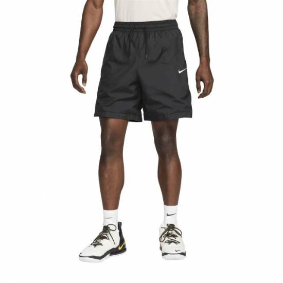 Шорти чоловічі баскетбольні Nike DNA Men's 8" Woven Basketball Shorts (DH7559-011)