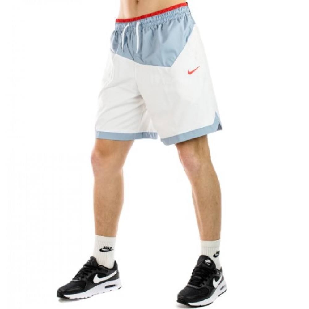 Шорти чоловічі баскетбольні Nike DNA Men's 8" Woven Basketball Shorts (DH7559-425)