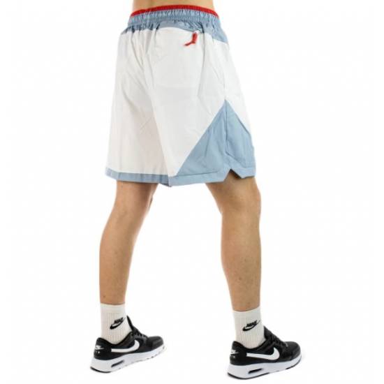 Шорти чоловічі баскетбольні Nike DNA Men's 8" Woven Basketball Shorts (DH7559-425)