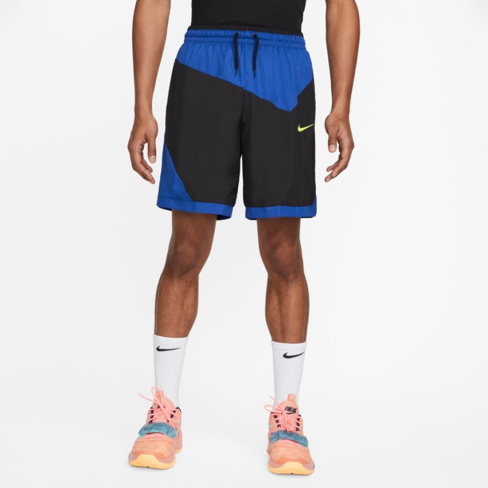 Шорти чоловічі баскетбольні Nike DNA Men's 8" Woven Basketball Shorts (DH7559-480)