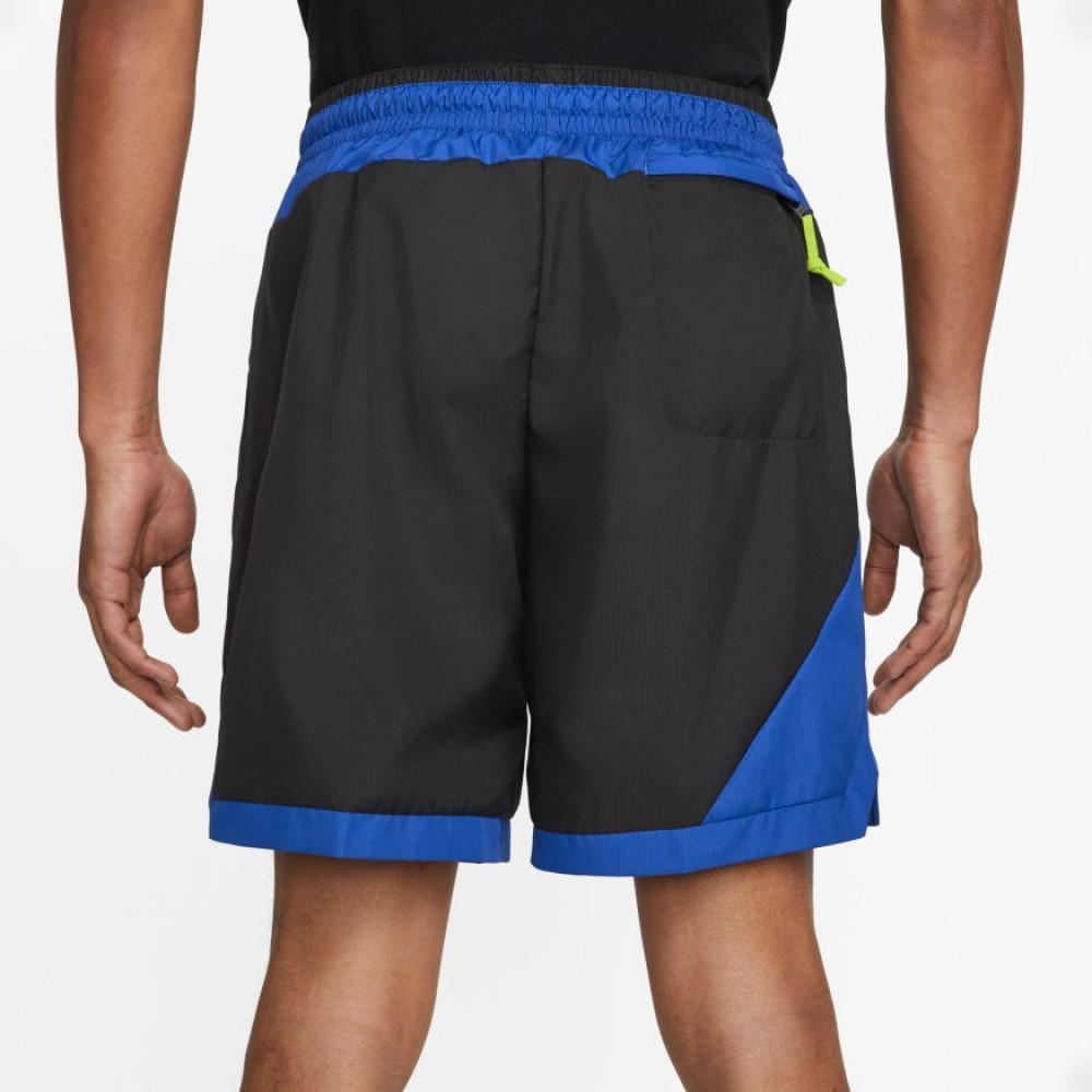 Шорти чоловічі баскетбольні Nike DNA Men's 8" Woven Basketball Shorts (DH7559-480)