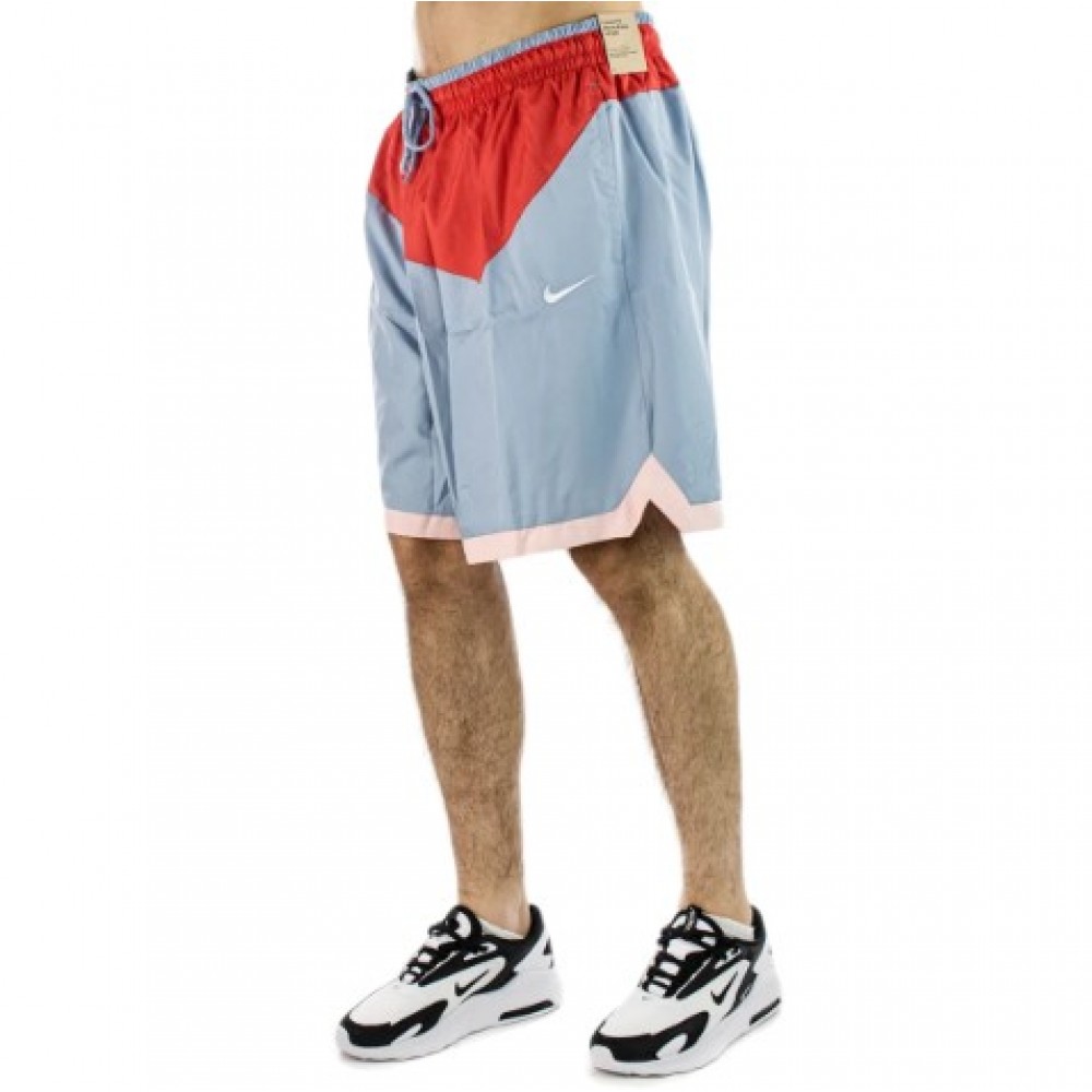 Шорти чоловічі баскетбольні Nike DNA Men's 8" Woven Basketball Shorts (DH7559-631)