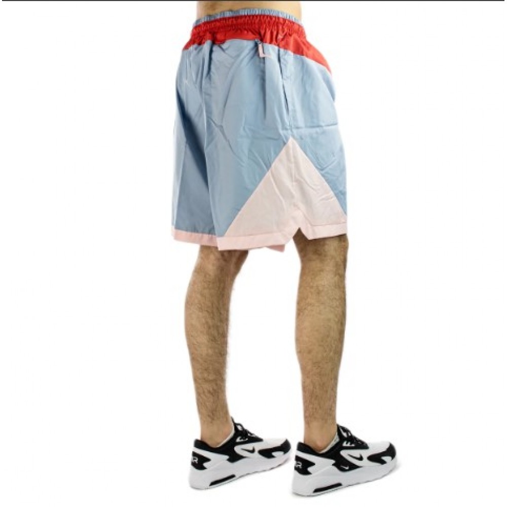 Шорти чоловічі баскетбольні Nike DNA Men's 8" Woven Basketball Shorts (DH7559-631)