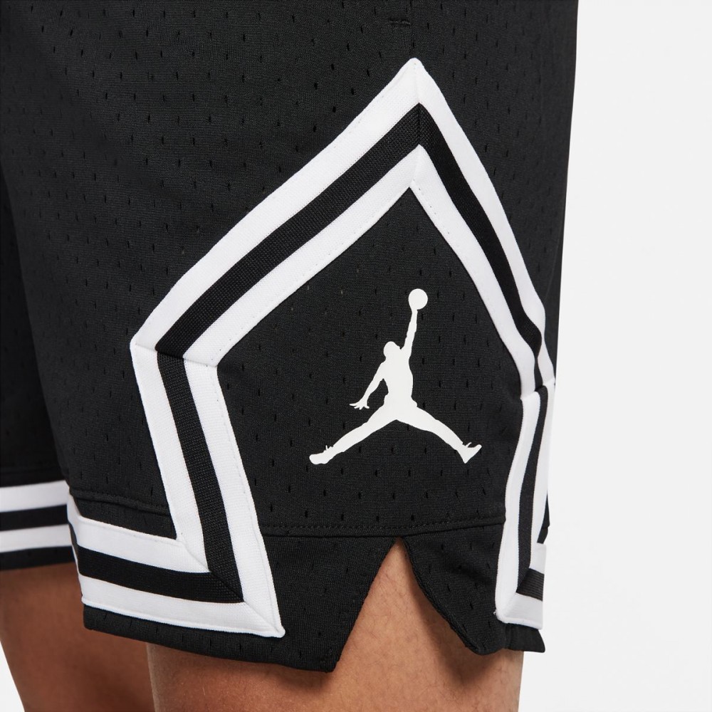 Шорти баскетбольні Jordan Sport Dri-FIT Men's Diamond Shorts (DH9075-010)