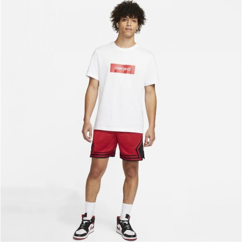 Шорти баскетбольні Jordan Sport Dri-FIT Men's Diamond Shorts (DH9075-687)