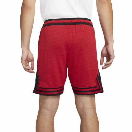 Шорти баскетбольні Jordan Sport Dri-FIT Men's Diamond Shorts (DH9075-687)