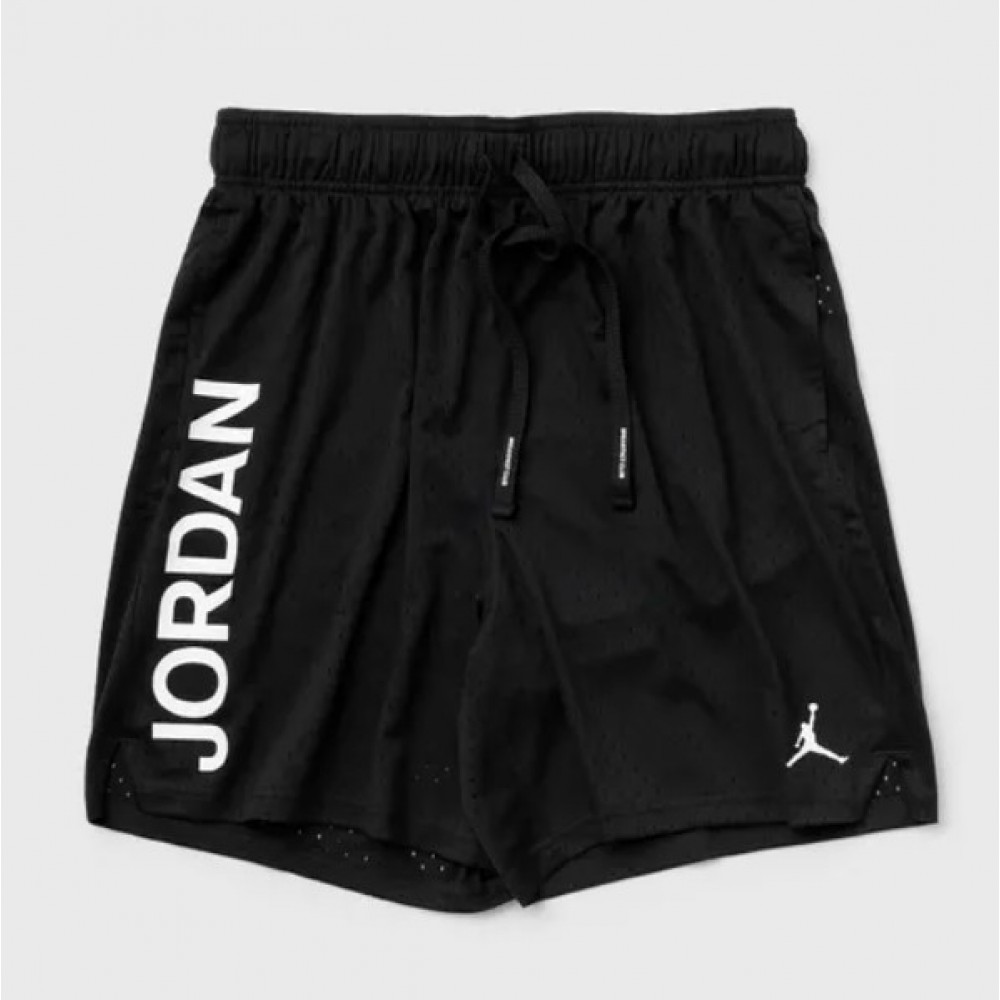 Шорти баскетбольні Jordan Men's Mesh Graphic Dri-FIT "Breakfast Club" Basketball Shorts (DM1815-010)