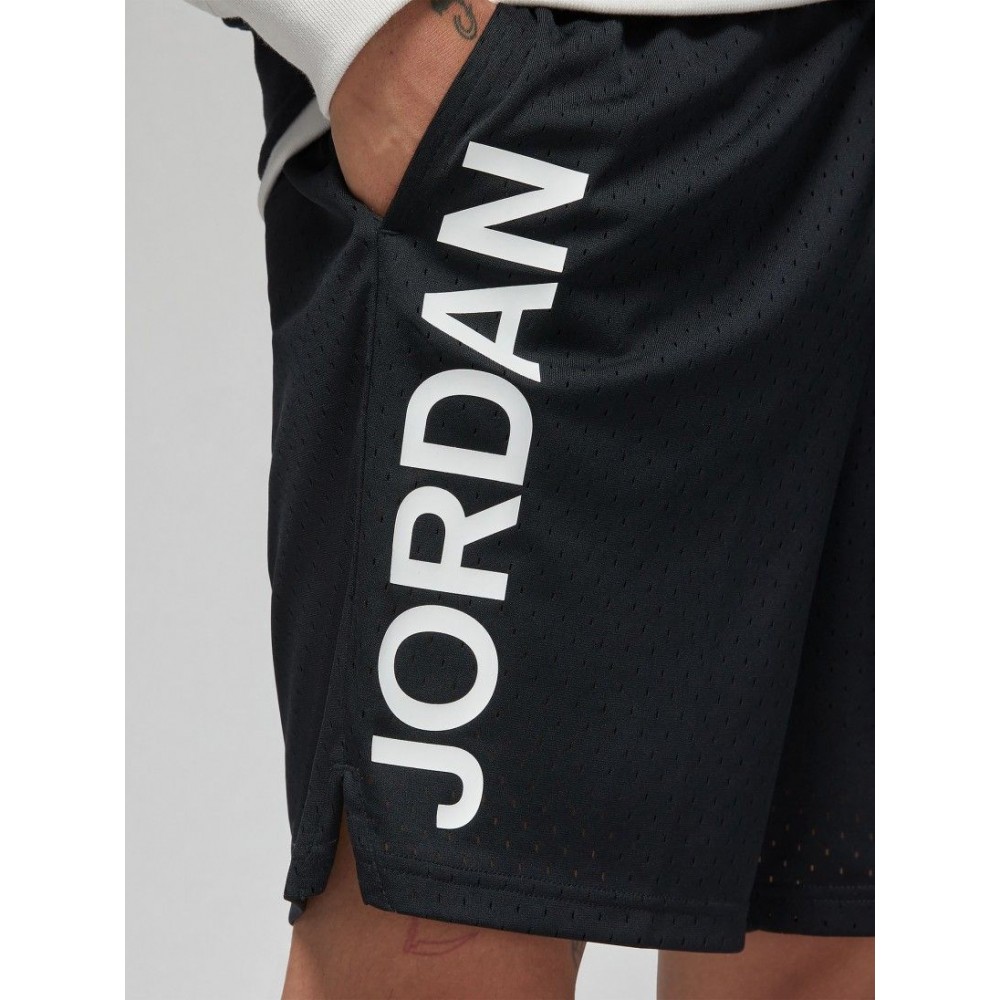 Шорти баскетбольні Jordan Men's Mesh Graphic Dri-FIT "Breakfast Club" Basketball Shorts (DM1815-010)