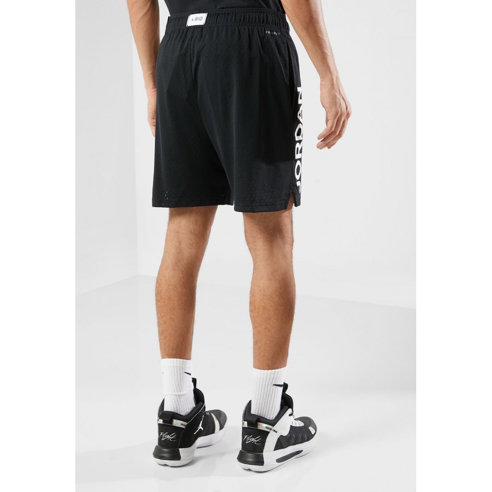 Шорти баскетбольні Jordan Men's Mesh Graphic Dri-FIT "Breakfast Club" Basketball Shorts (DM1815-010)
