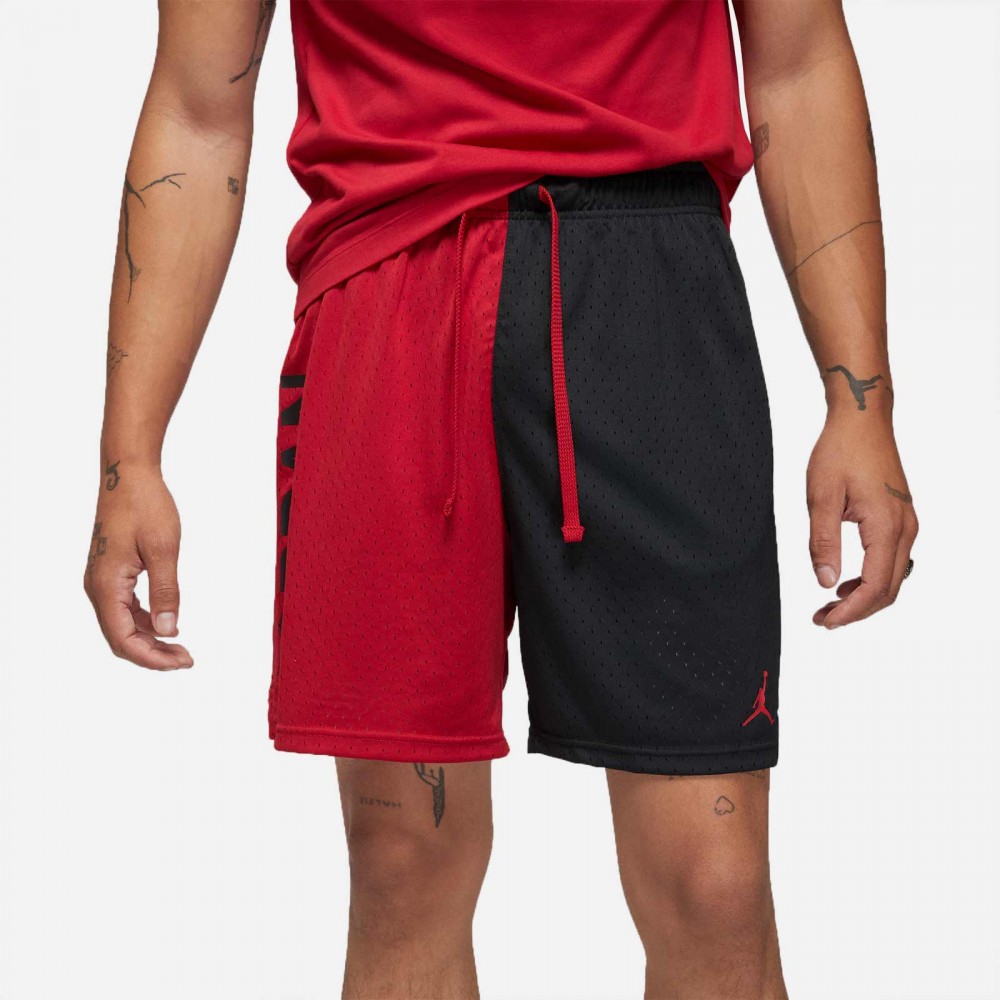 Шорти баскетбольні Jordan Men's Mesh Graphic Dri-FIT "Breakfast Club" Basketball Shorts (DM1815-687)