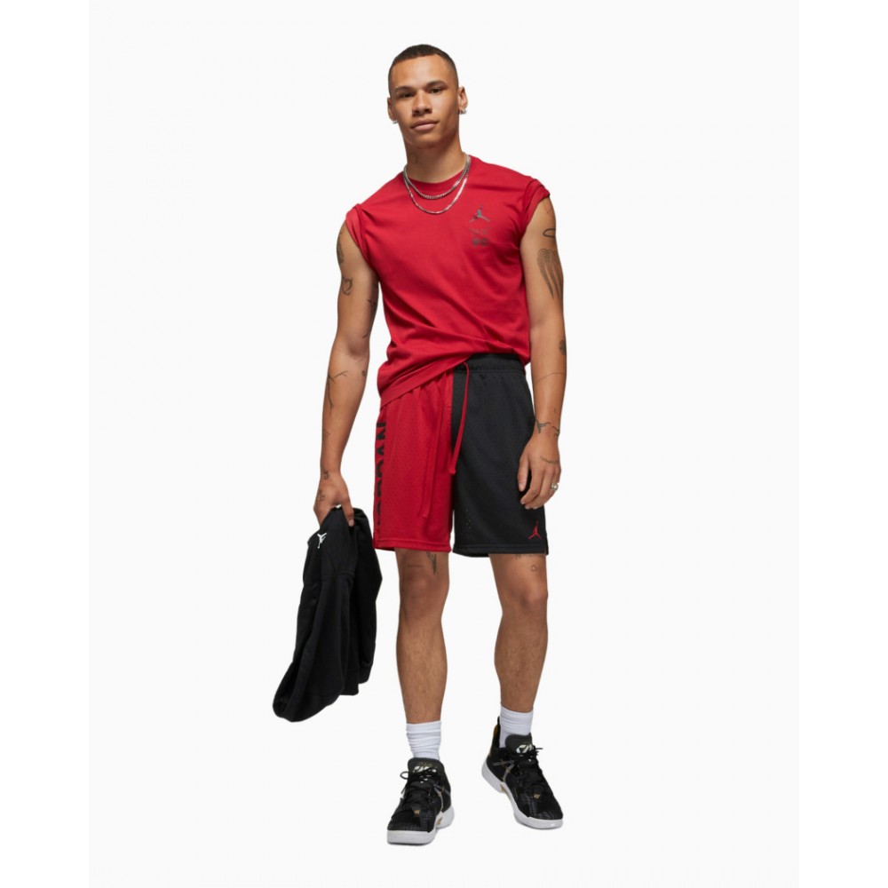 Шорти баскетбольні Jordan Men's Mesh Graphic Dri-FIT "Breakfast Club" Basketball Shorts (DM1815-687)