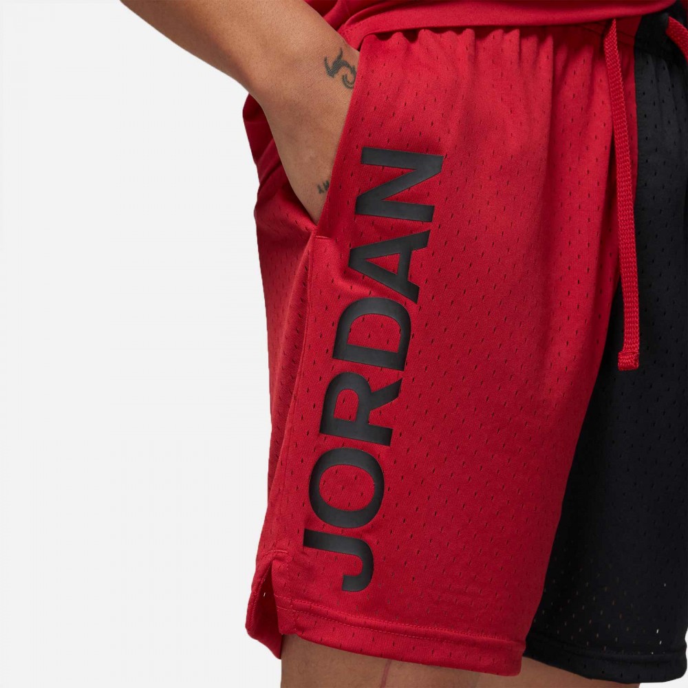 Шорти баскетбольні Jordan Men's Mesh Graphic Dri-FIT "Breakfast Club" Basketball Shorts (DM1815-687)