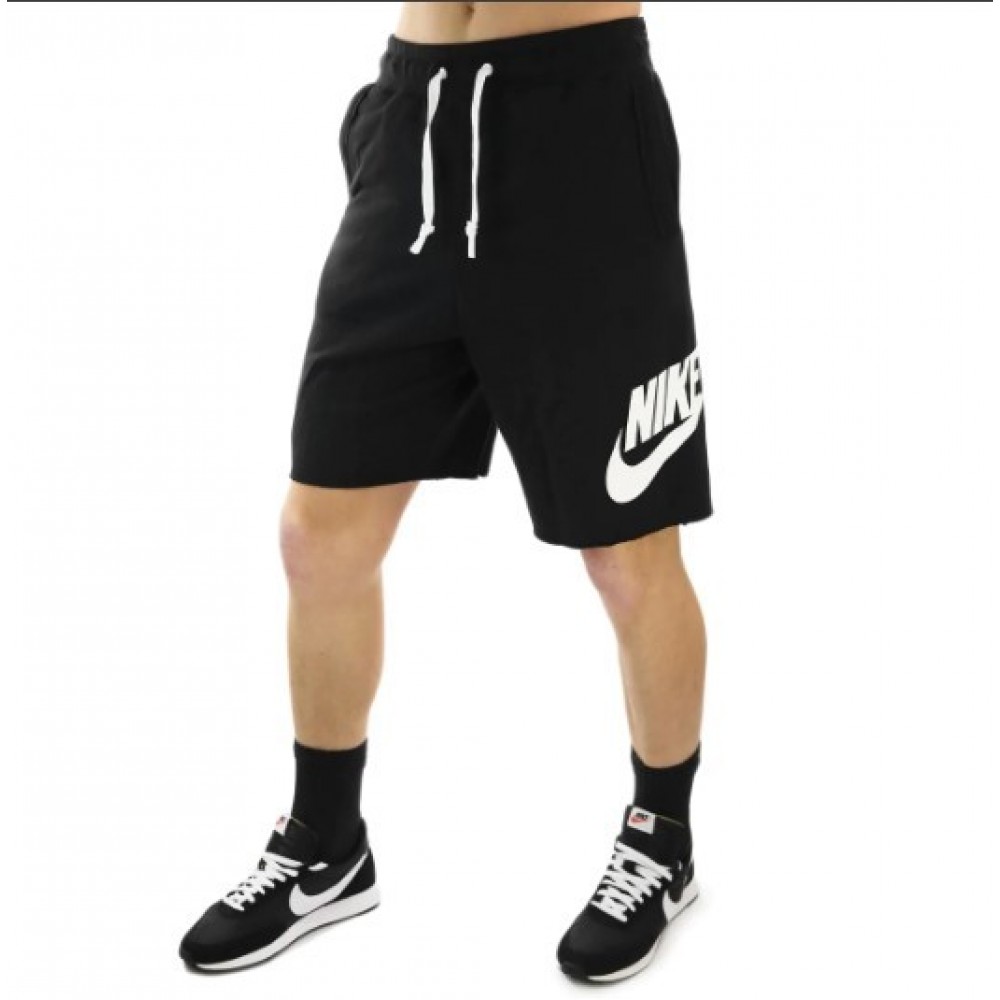 Шорти чоловічі Nike Sportswear Sport Essentials Alumni Shorts щоденні для відпочинку та на кожен день (DM6817-010)