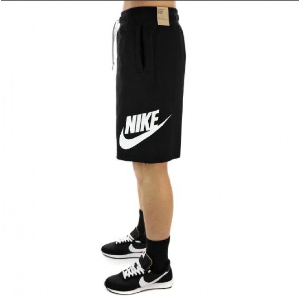 Шорти чоловічі Nike Sportswear Sport Essentials Alumni Shorts щоденні для відпочинку та на кожен день (DM6817-010)