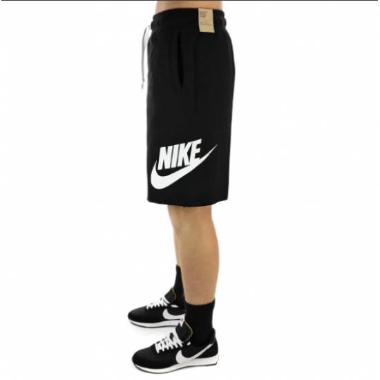 Шорти чоловічі Nike Sportswear Sport Essentials Alumni Shorts щоденні для відпочинку та на кожен день (DM6817-010)