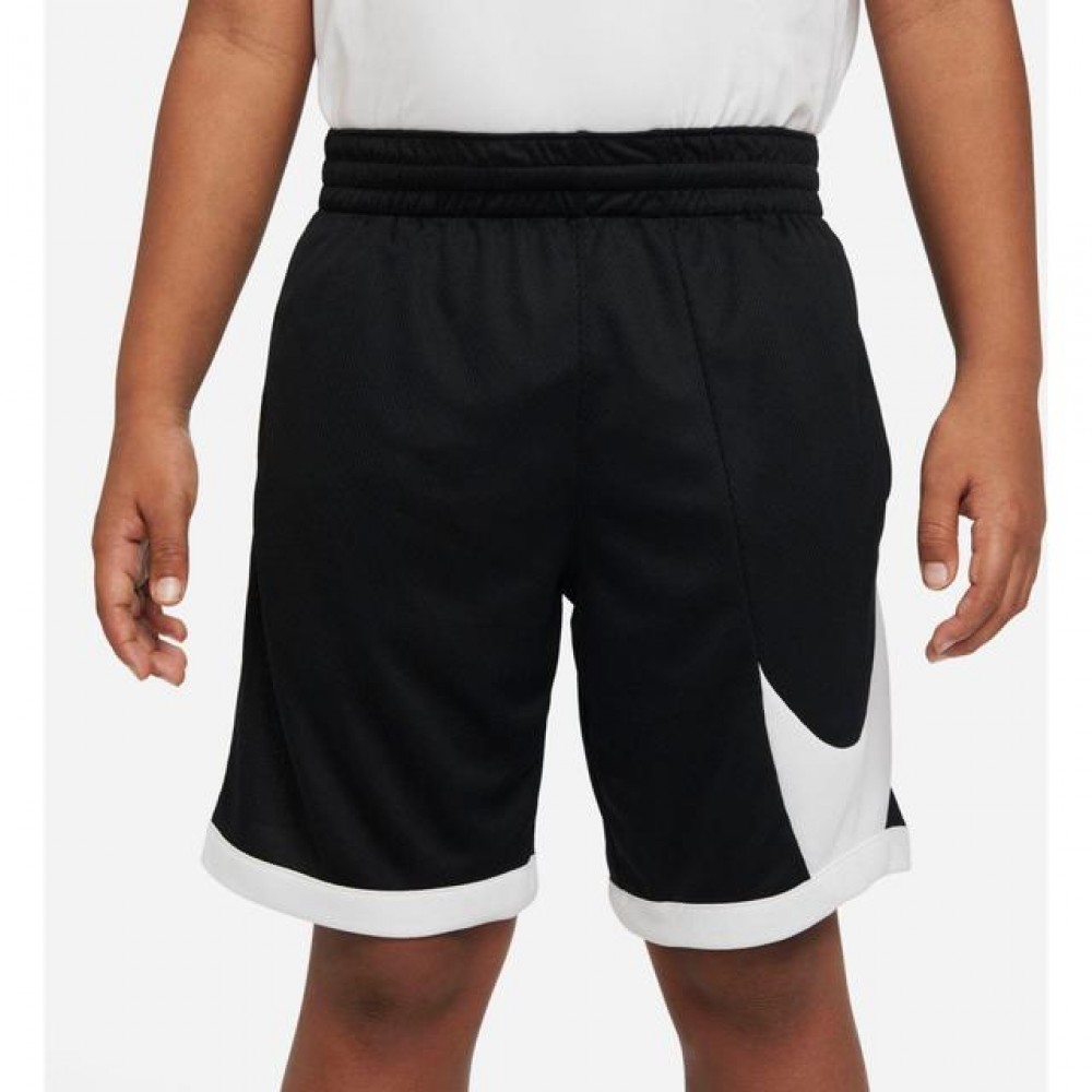 Дитячі баскетбольні шорти Nike Dri-FIT Older Kids' (Boys') Basketball Shorts (DM8186-010)