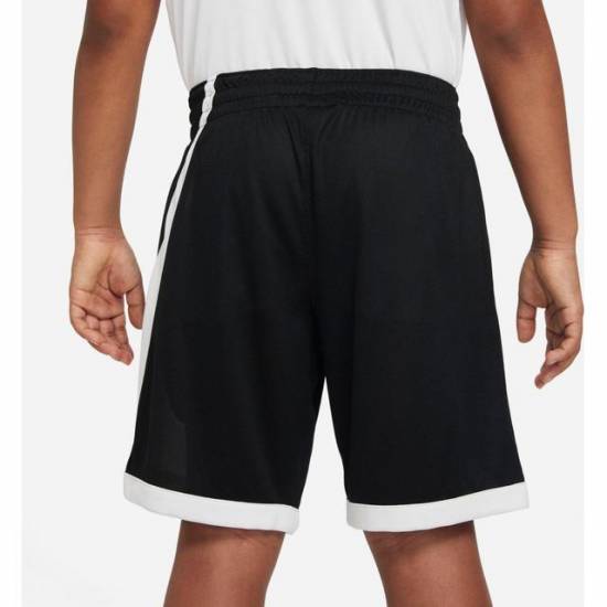 Дитячі баскетбольні шорти Nike Dri-FIT Older Kids' (Boys') Basketball Shorts (DM8186-010)
