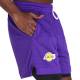 Шорти баскетбольні чоловічі Nike Los Angeles Lakers Men's Nike NBA Basketball Shorts (DN4629-504)