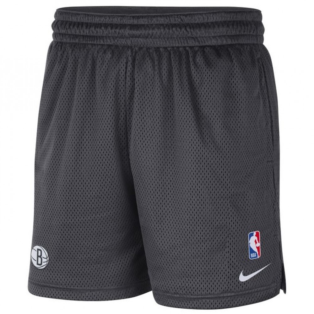 Шорти баскетбольні чоловічі Brooklyn Nets Men's Nike NBA Shorts (DN8222-060)