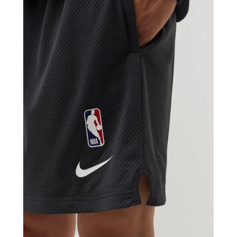 Шорти баскетбольні чоловічі Brooklyn Nets Men's Nike NBA Shorts (DN8222-060)