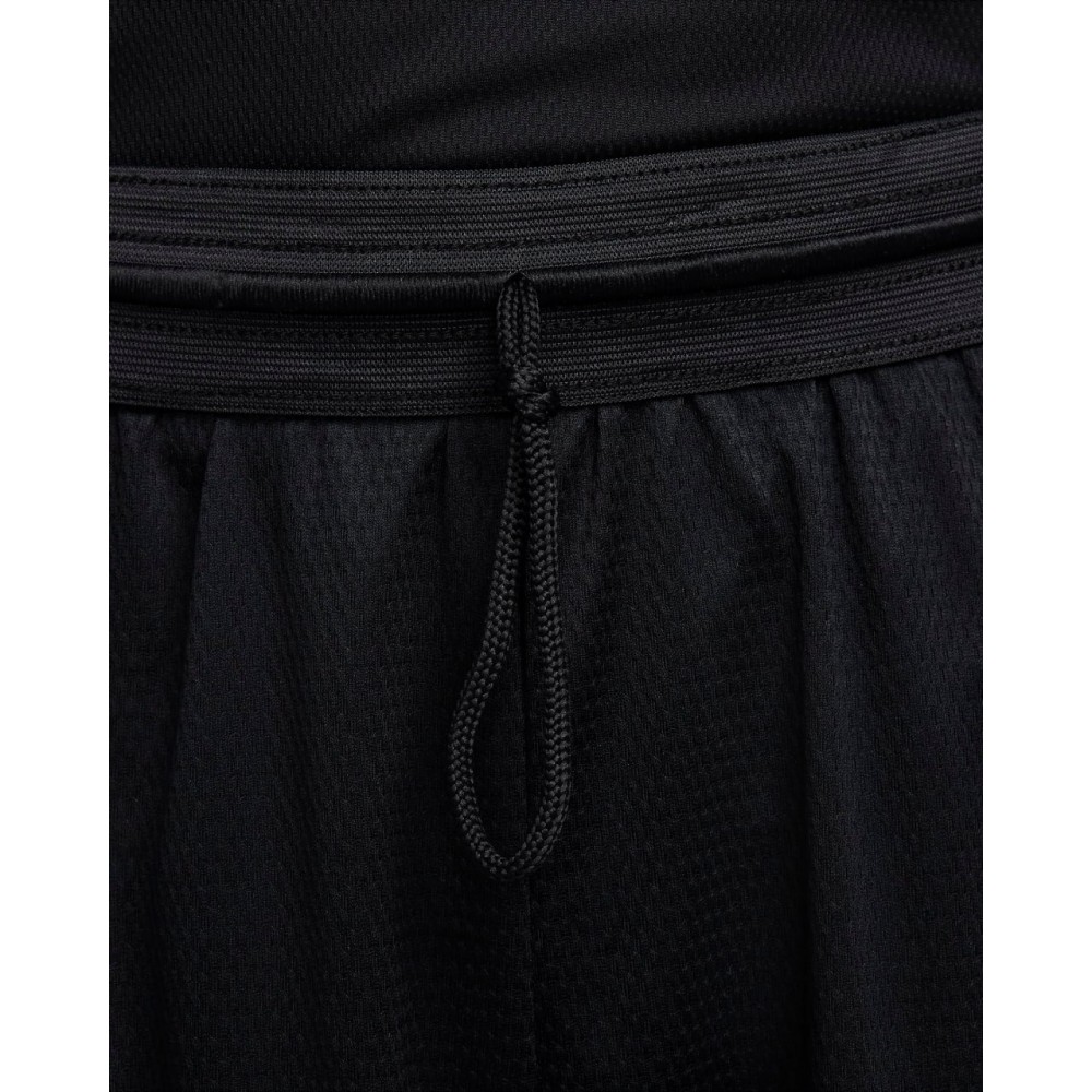 Баскетбольні шорти Nike Dri-FIT Icon Men's Basketball Shorts чорні оригінал (DQ5822-016)