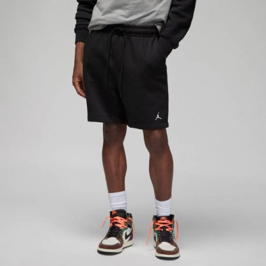 Шорти флісові чоловічі Jordan Essential Men's Fleece Shorts (DQ7470-010)