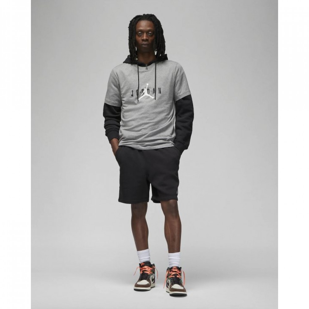 Шорти флісові чоловічі Jordan Essential Men's Fleece Shorts (DQ7470-010)